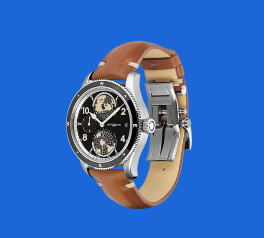 Montblanc Swiss Made Horloges