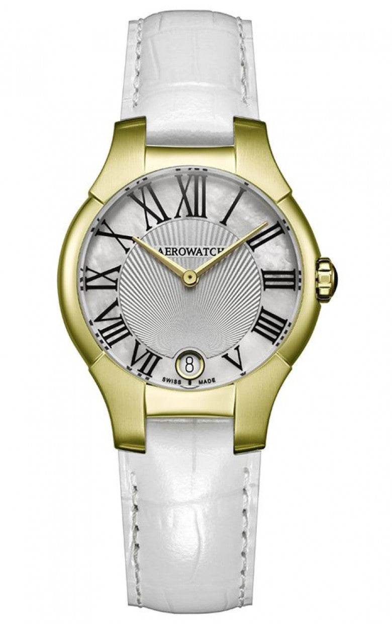 Aerowatch Grande & Mini Swiss Made Damenuhr 32mm
