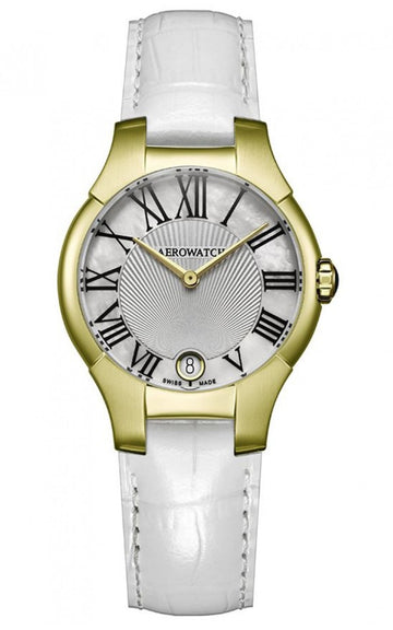 Aerowatch Grande & Mini Swiss Made Damenuhr 32mm