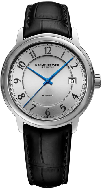 Raymond Weil Maestro 2237-STC-05658 Herrenuhr 39,5 mm