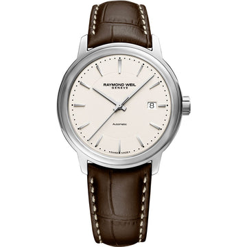 Raymond Weil Maestro 2237-STC-65011 Herrenuhr 40 mm