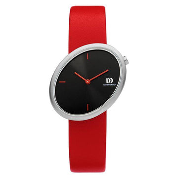 Danish Design ELLIPSE IV24Q1284 DESIGNED BY TIRTSAH Damenuhr 27 mm