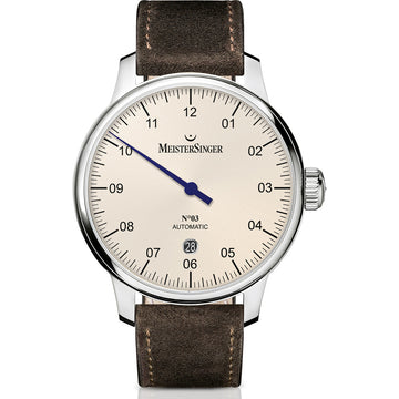 Meistersinger No03 - DM903 Automatik-Herrenuhr 40mm