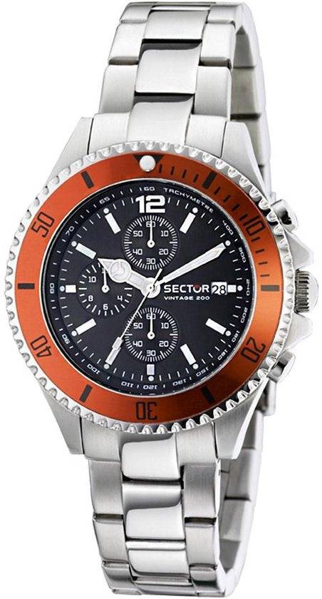 Sector 230 Chronograph Herrenuhr 43 mm