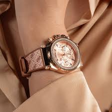 Guess Charisma GW0699L2 Damenuhr 38 mm