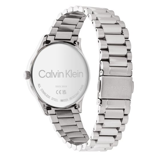 Calvin Klein CK25200041 Unisex-Uhr 35mm