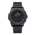 Luminox Pacific Diver Herenhorloge 44mm met zwarte wijzerplaat en rubberen band, ideaal voor sportieve en stijlvolle gelegenheden.