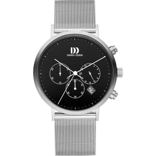 Danish Design Berlin IQ63Q1245 Herrenuhr 40 mm
