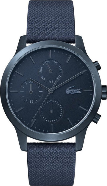 Lacoste LC2010998 12.12 Herrenuhr 42mm