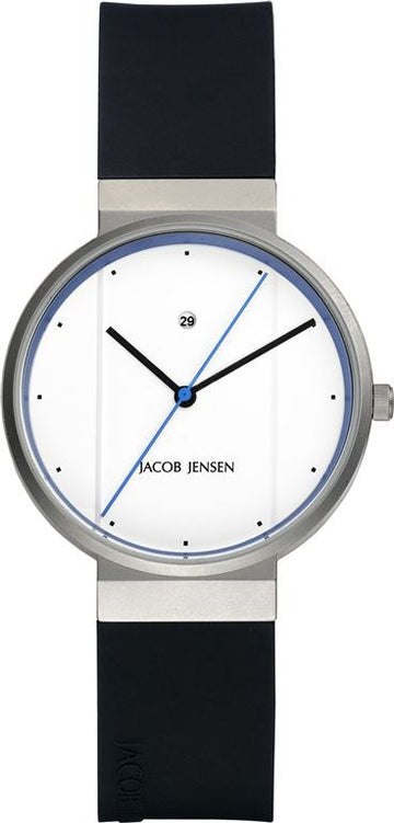 Jacob Jensen New Line 770 Uhr 39 mm
