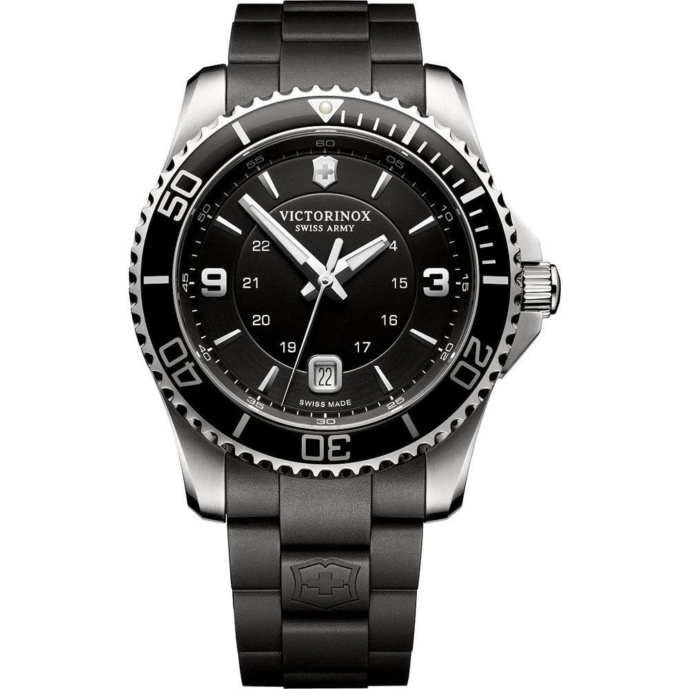 Victorinox Swiss Army Herrenuhr 43mm