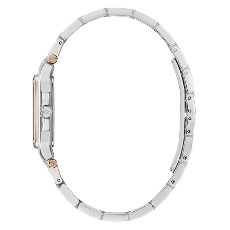 GC: Guess Collection GC Y85002L1MF Couture quadratische Damenuhr 27 mm