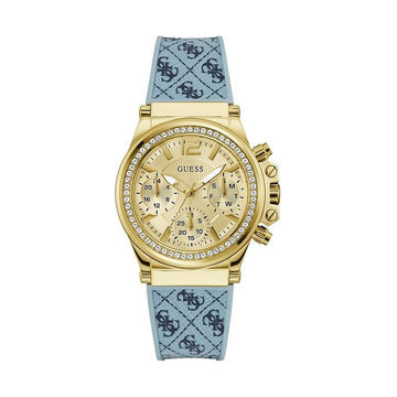 Guess Charisma GW0699L1 Damenuhr, 38 mm