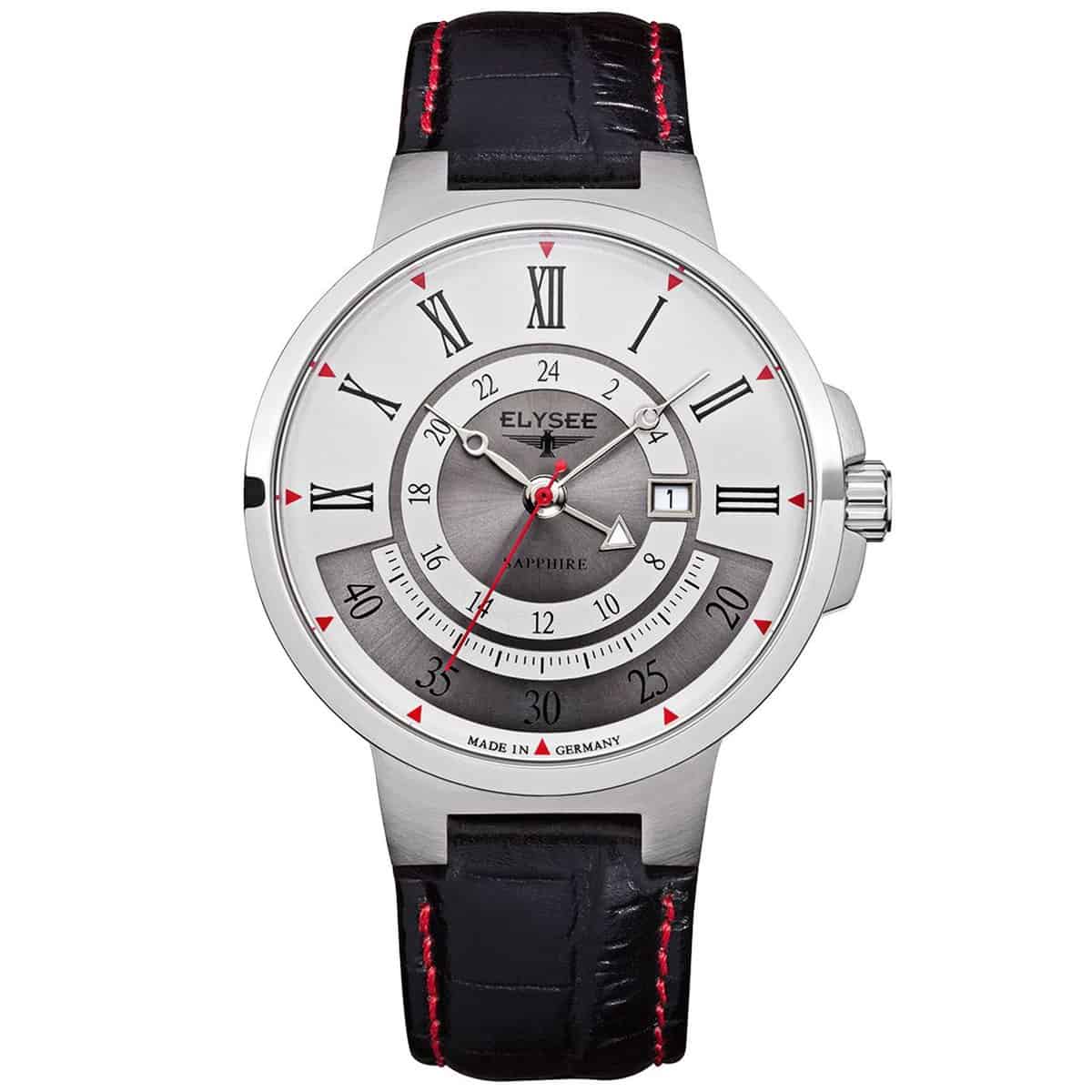 Elysee Marathon 17005 Herrenuhr 43,5 mm