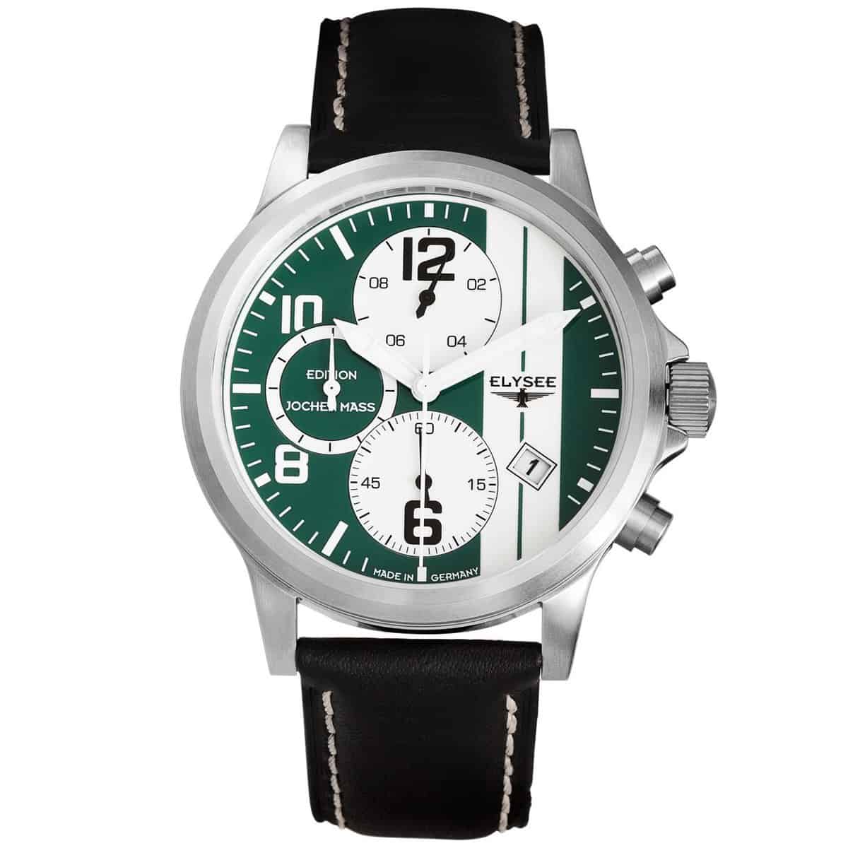 Elysee Paddock 18007 Herrenuhr 44 mm
