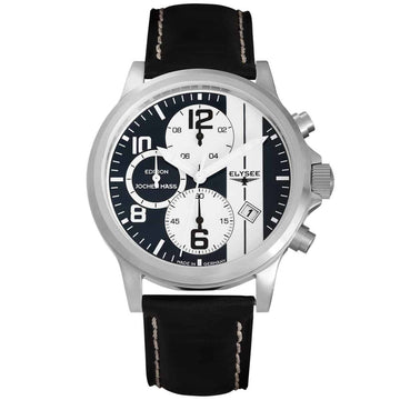 Elysee Paddock 18008 Herrenuhr 44 mm