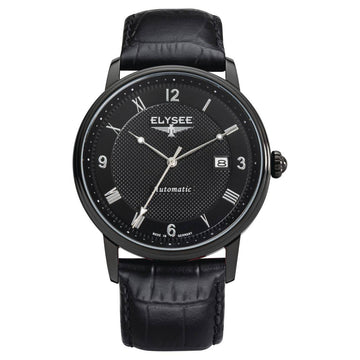 Elysee Uhr 77007 Herrenuhr Monumentum Automatik 41 mm