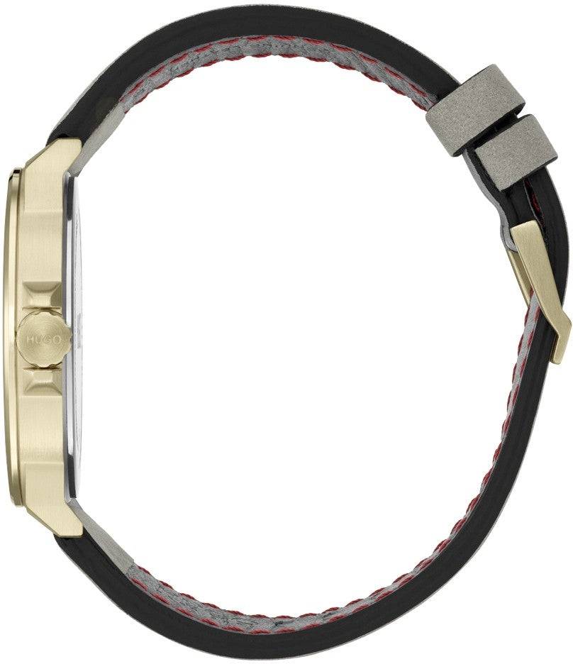 Hugo Boss: HUGO HU1530066 LEAD Herrenuhr 42mm