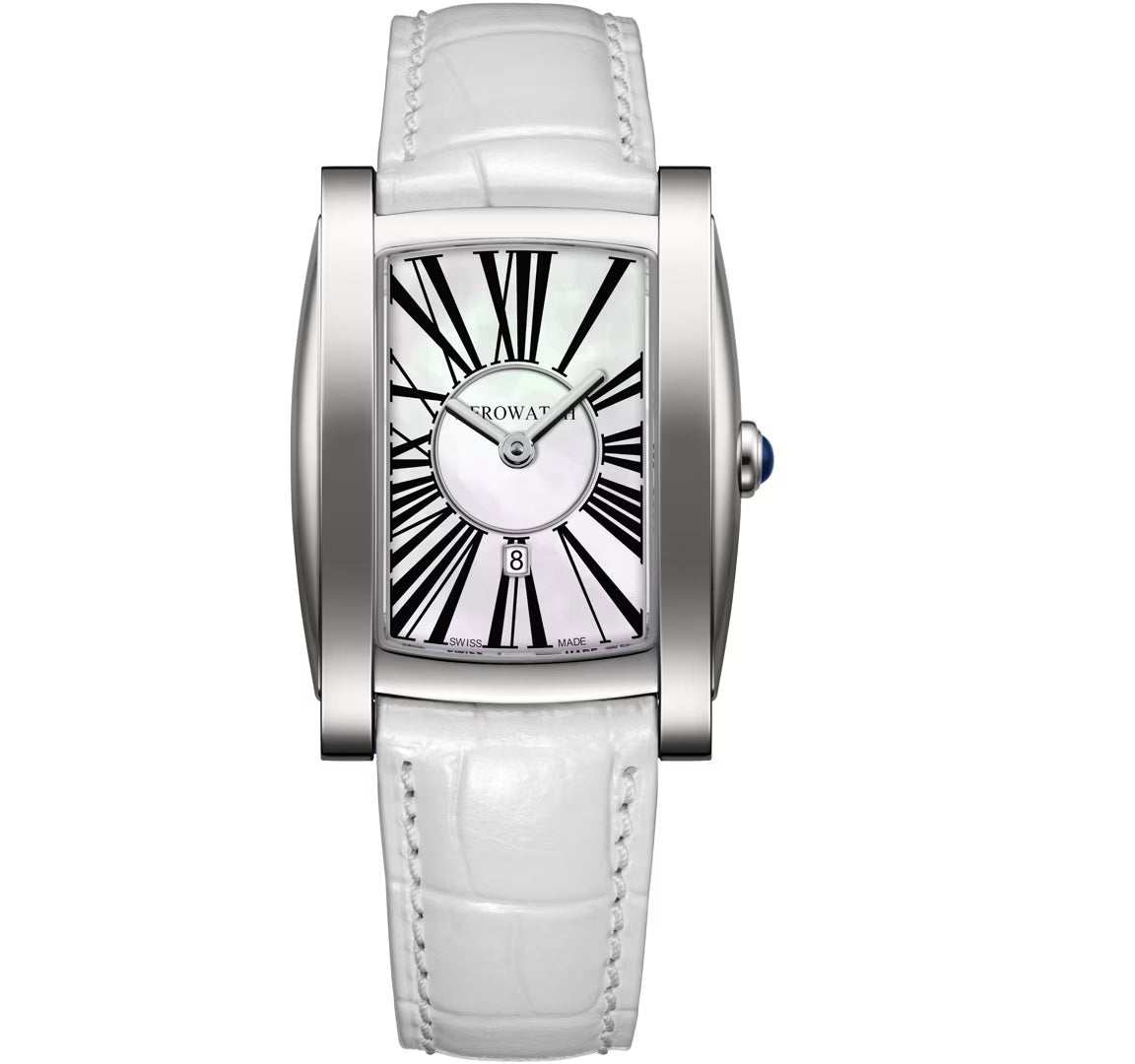Aerowatch Idylle Grande Swiss Made Damenuhr 32mm