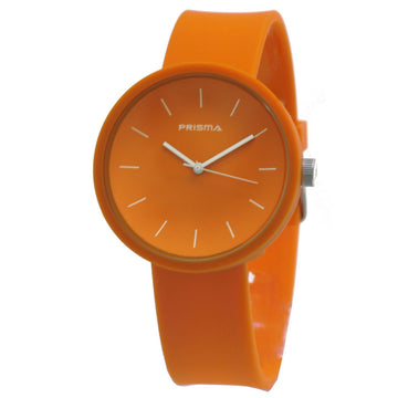 Prisma P.1243 Uhr Orange