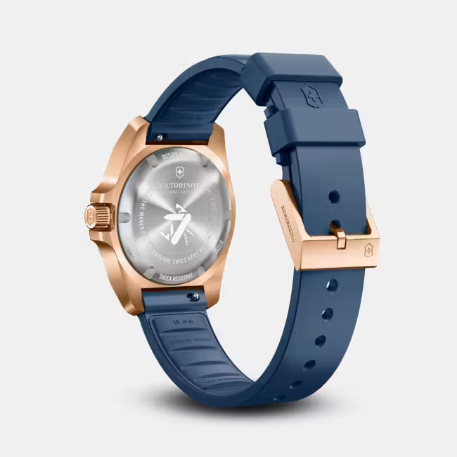 Victorinox I.N.O.X. Small 242035 Dameshorloge 32mm