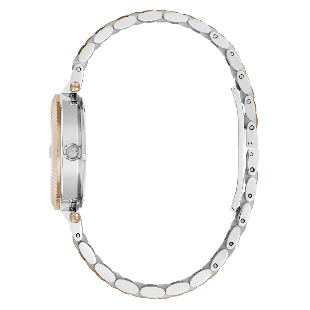 GC Z01017L3MF Flair Crystal Damenuhr 34 mm