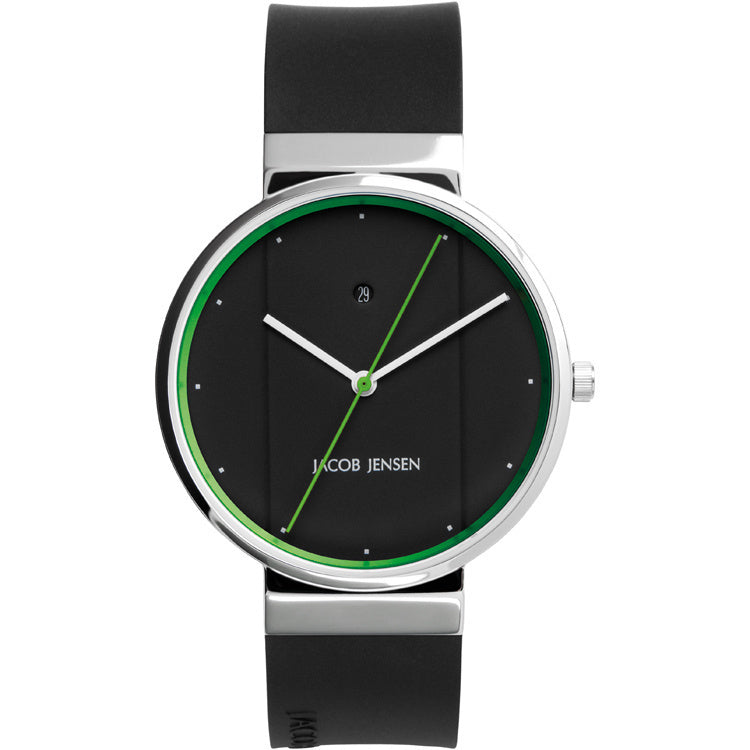 Jacob Jensen New Line 777 Uhr 39 mm