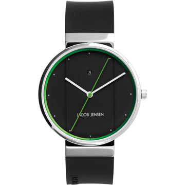 Jacob Jensen New Line 777 Uhr 39 mm
