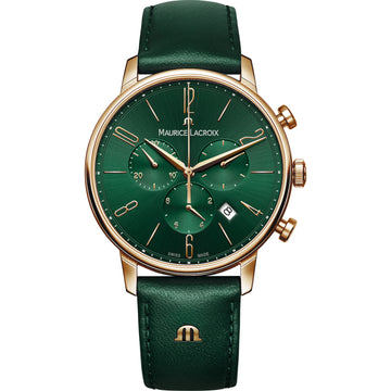 Maurice Lacroix EL1098-PVP01-620-5 Eliros Chrono Herrenuhr 40 mm
