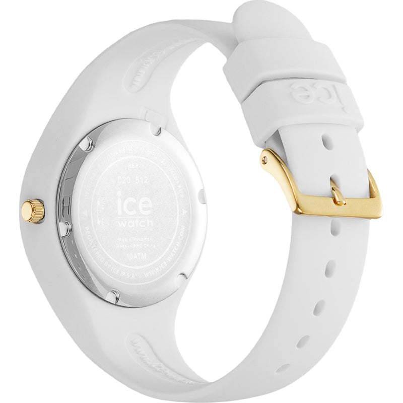 Ice Watch ICE Flower Poppy Fields Damen-/Kinderuhr 34 mm