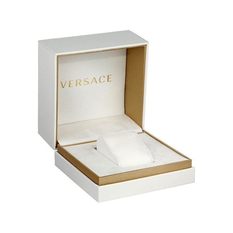 Versace V-Race Herrenuhr 20ATM Saphir 46mm VEAK00418