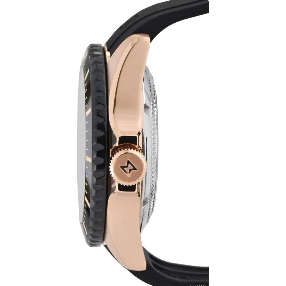 Edox Neptunian 80120 37RNNCA NIR Skydiver Herren Taucheruhr 44 mm