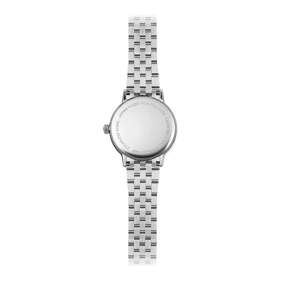 Raymond Weil Toccata 5488-ST-70001 Damenuhr 29 mm DEMO