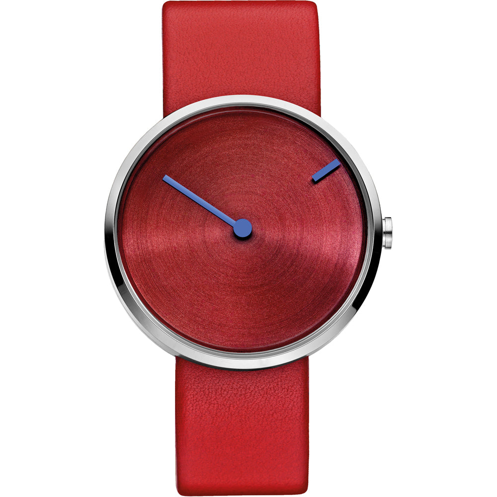 Jacob Jensen Curve 255 Uhr 38 mm