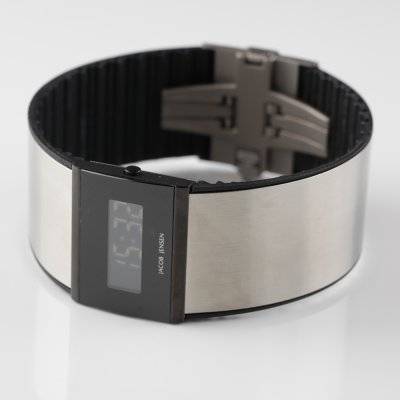 Jacob Jensen Klassische Kollektion JJ532 Digitaluhr 29mm