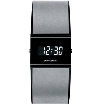 Jacob Jensen Klassische Kollektion JJ532 Digitaluhr 29mm