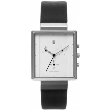 Jacob Jensen Classic Kollektion JJ806 Abmessung Rechteckig Uhr 32 mm