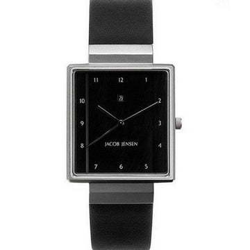 Jacob Jensen JJ865 Dimension Rectangular Unisex Uhr 32mm