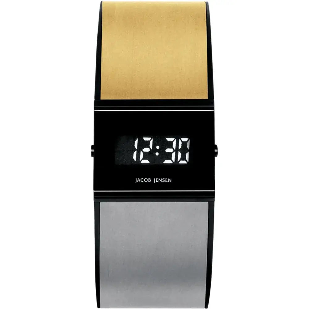 Jacob Jensen Classic Kollektion JJ533 Digitaluhr 29 mm