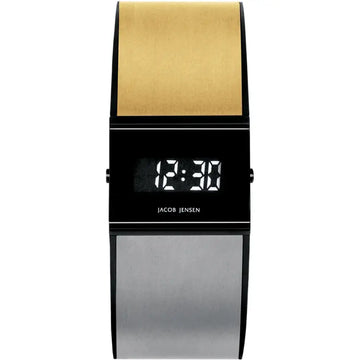Jacob Jensen Classic Kollektion JJ533 Digitaluhr 29 mm