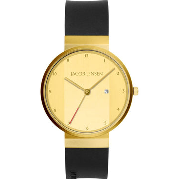 Jacob Jensen New Line JJ735 New Line Damenuhr 35mm
