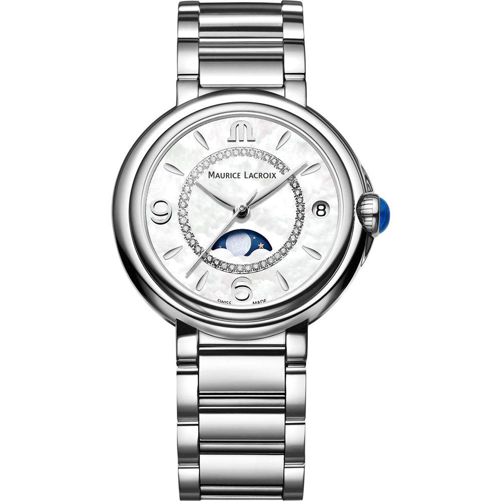 Maurice Lacroix Fiaba FA1084-SS002-170-1 Fiaba Mondphasenuhr 32 mm