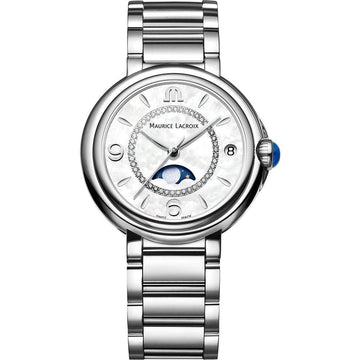 Maurice Lacroix Fiaba FA1084-SS002-170-1 Fiaba Mondphasenuhr 32 mm