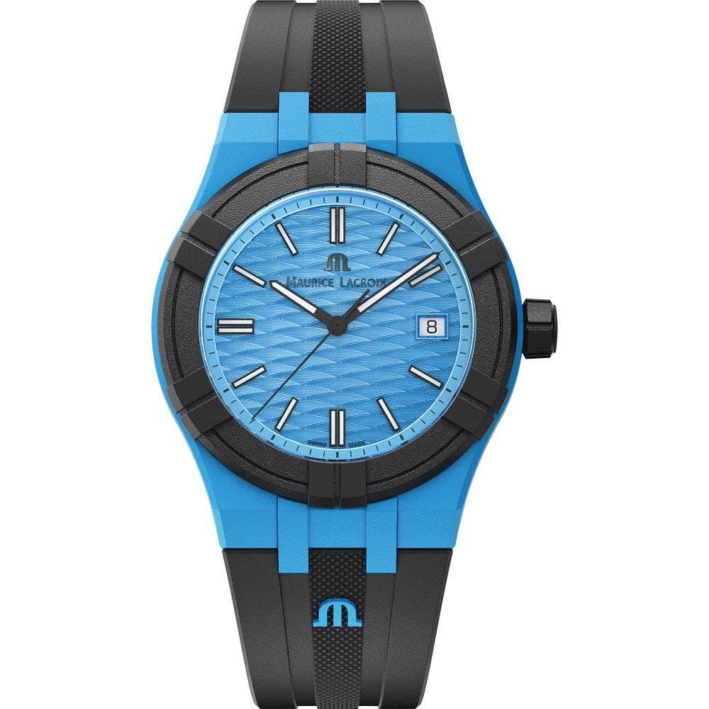 Maurice Lacroix Les Historiques AI2008-80080-300-0 Aikon #Tide Uhr