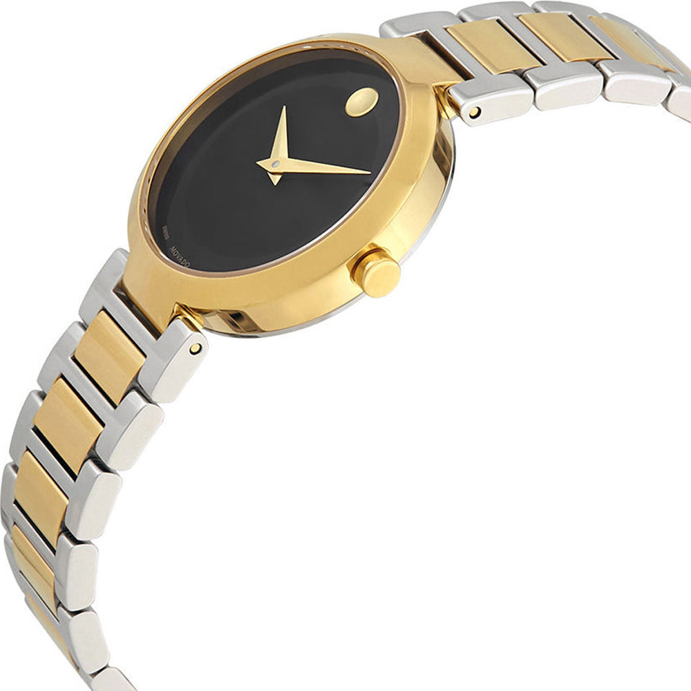 Movado Modern 0607102 Swiss Made Damenuhr 28mm