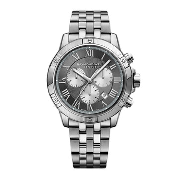 Raymond Weil 8560-ST-00606 Chronograph Herren-Taucheruhr 30AMT 43mm