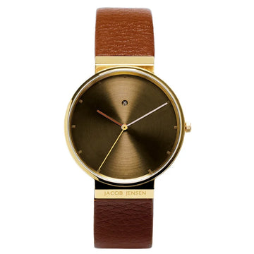 Jacob Jensen Dimension 844 Uhr 38 mm