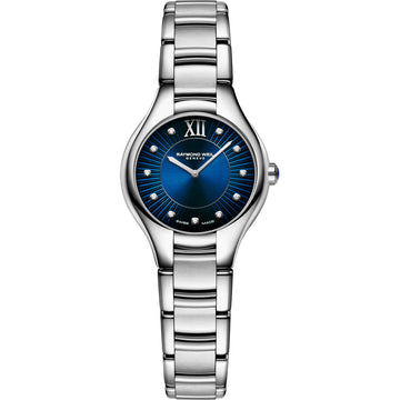 Raymond Weil Noemia Diamonds Damenuhr 32mm