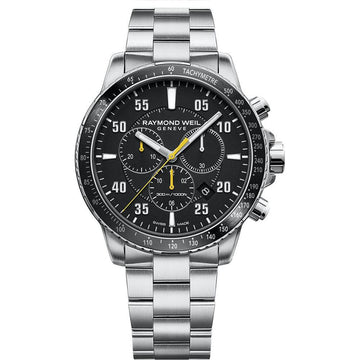 Raymond Weil Tango 8570-ST2-05207 Chronograph Diver Herrenuhr 43mm