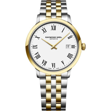 Raymond Weil Toccata 5485-STP-00300 Herrenuhr 39mm